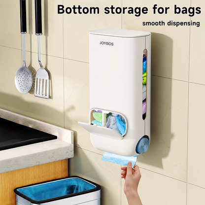 Bin Liner Storage