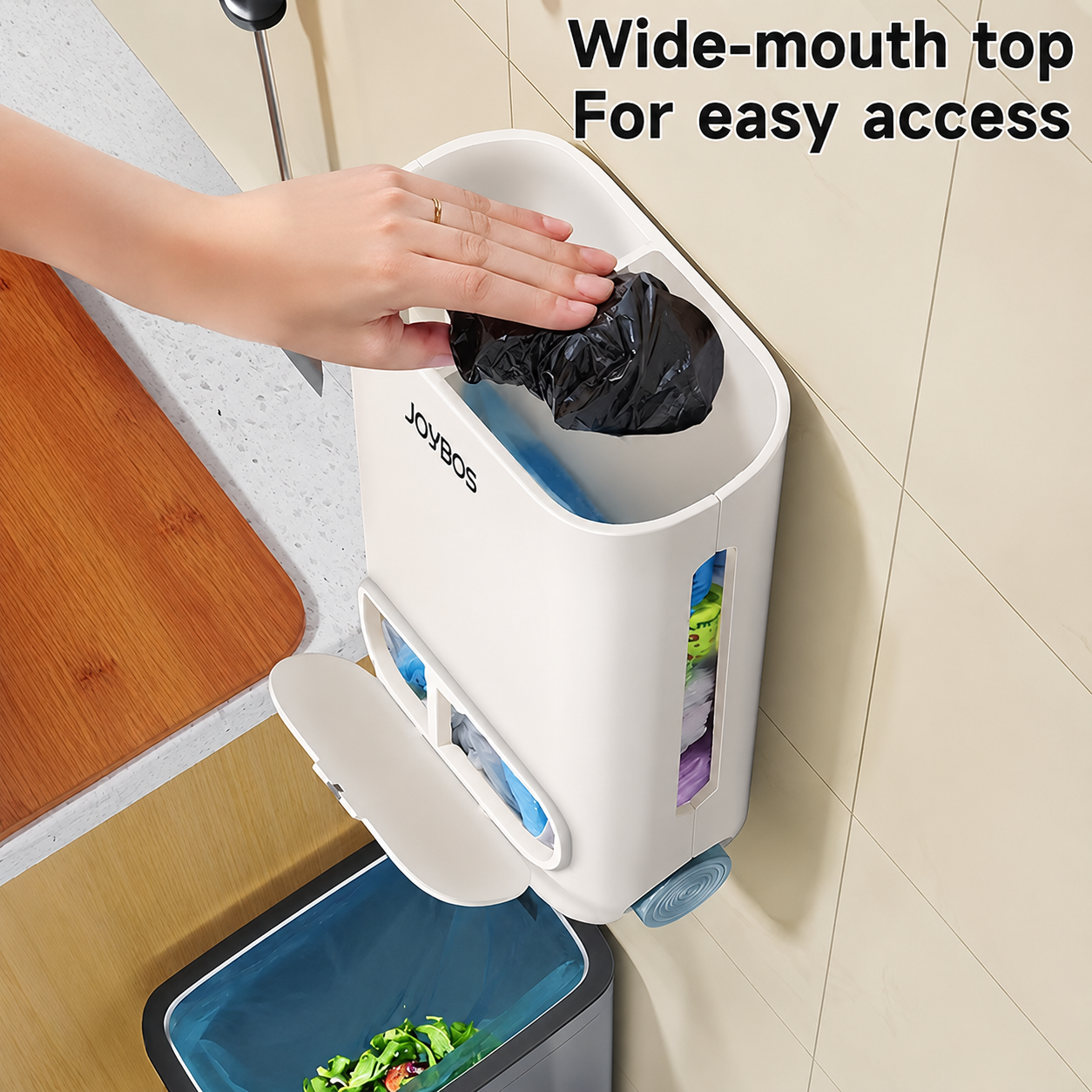 Bin Liner Storage