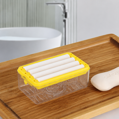 Soap Dish brush for washing