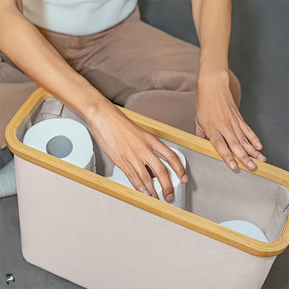 Toilet Paper  Storage
