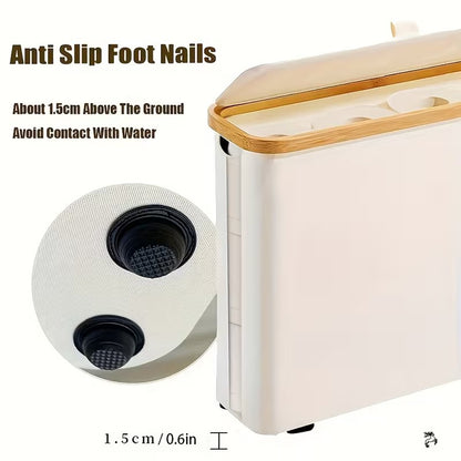 Toilet Paper  Storage