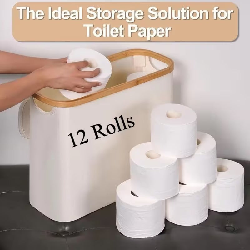 Toilet Paper  Storage