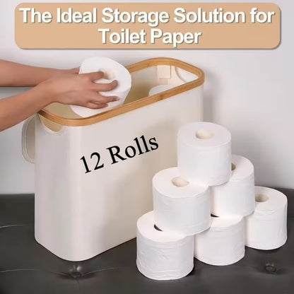 Toilet Paper  Storage