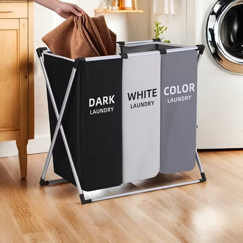 Sorter laundry basket