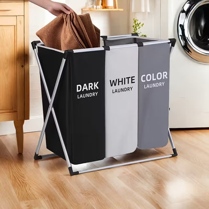 Sorter laundry basket
