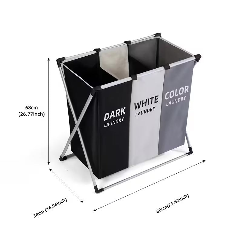 Sorter laundry basket