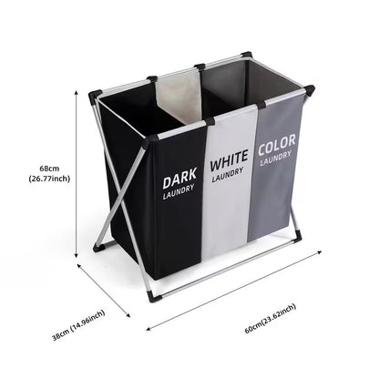 Sorter laundry basket