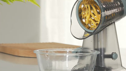 Kitchen Shredder And Slicer