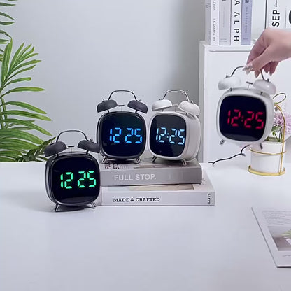 Digital alarm clock