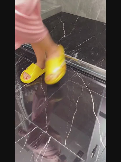 3pcs Absorbent Non-Slip Foot Mat