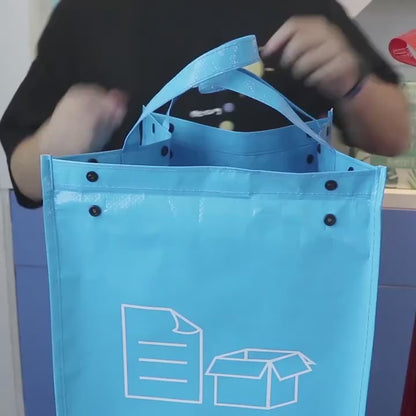 Trash Sorting Bags