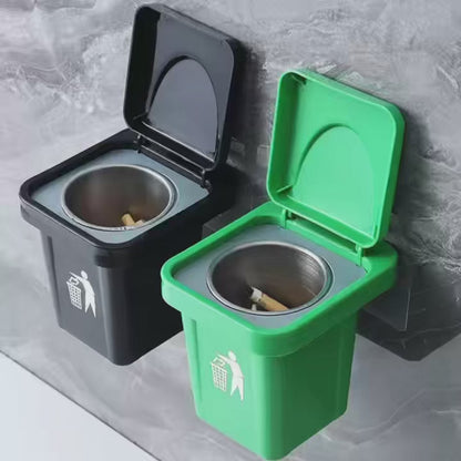 Ashtray Container