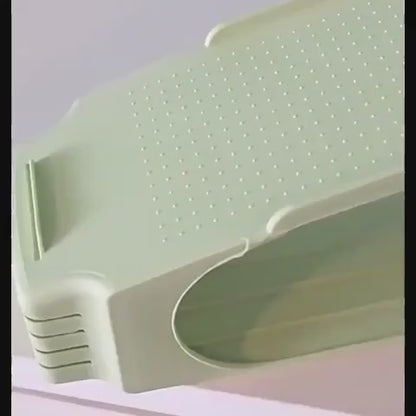 Shoe storage organizer